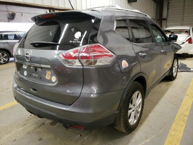 Photo 4 from auction – 2016 NISSAN ROGUE S with VIN 5N1AT2MT1GC886622