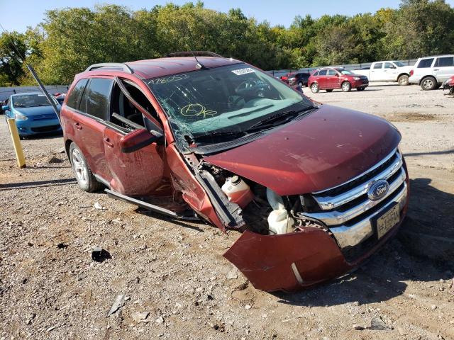 Photo 9 from auction – 2014 FORD EDGE SEL with VIN 2FMDK3JC3EBA78053