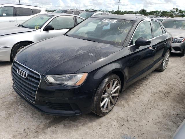 صورة رقم 2 من المزاد - 2015 AUDI A3 PREMIUM مع VIN WAUCCGFF9F1070184