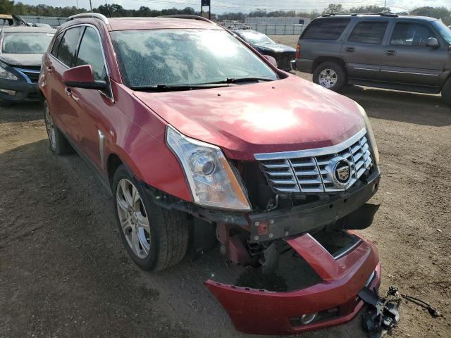 CADILLAC SRX PERFOR 2014 with VIN 3GYFNCE34ES527940 - Photo from auction