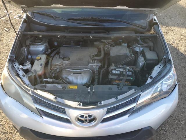 Photo 7 from auction – 2014 TOYOTA RAV4 XLE with VIN 2T3WFREVXEW115208