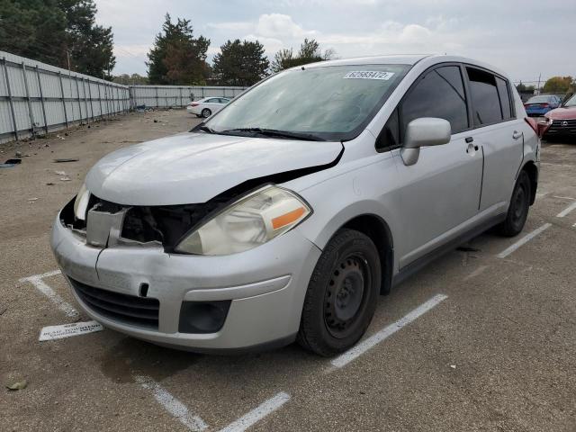 Photo 2 from auction – 2009 NISSAN VERSA S with VIN 3N1BC13E09L466964