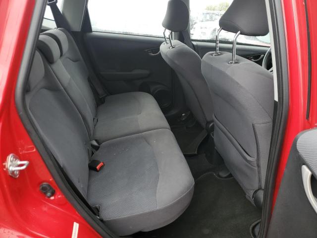 Photo 6 from auction – 2010 HONDA FIT with VIN JHMGE8G27AC020833