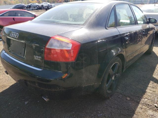 Photo 4 from auction – 2005 AUDI A4 1.8T QU with VIN WAULC68E75A053347