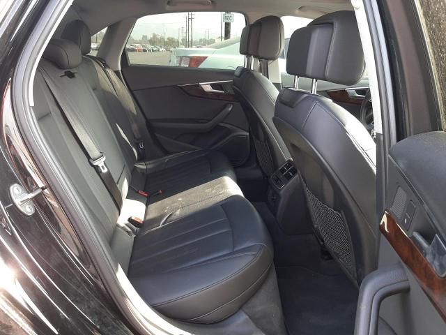 Photo 6 from auction – 2019 AUDI A4 PREMIUM with VIN WAUDNAF4XKA011956