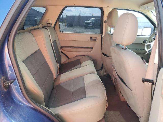 Photo 6 from auction – 2008 FORD ESCAPE HEV with VIN 1FMCU49H98KA25752