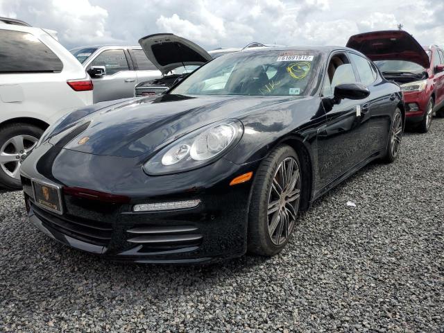 Photo 2 from auction – 2015 PORSCHE PANAMERA 2 with VIN WP0AA2A71FL003747