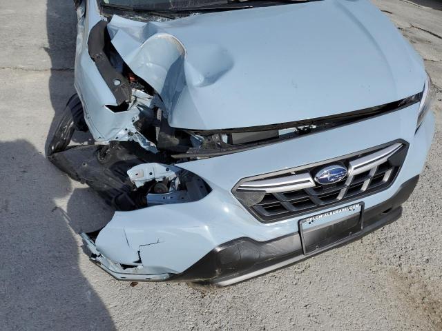 Photo 7 from auction – 2021 SUBARU CROSSTREK with VIN JF2GTAEC2MH384595