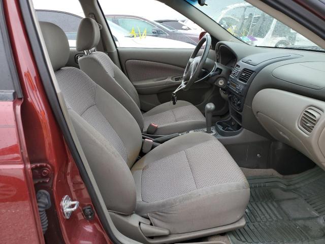 Photo 5 from auction – 2004 NISSAN SENTRA 1.8 with VIN 3N1CB51D64L889498