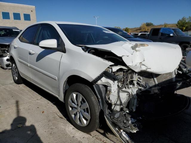 TOYOTA COROLLA L 2015 with VIN 5YFBURHE7FP322327 - Photo from auction
