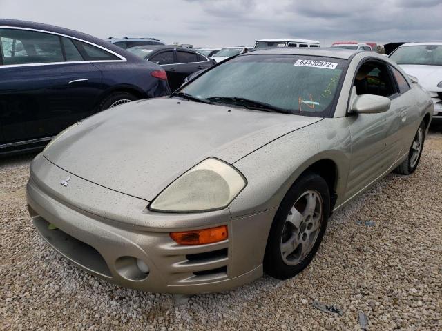 Photo 2 from auction – 2005 MITSUBISHI ECLIPSE GS with VIN 4A3AC44G75E004788