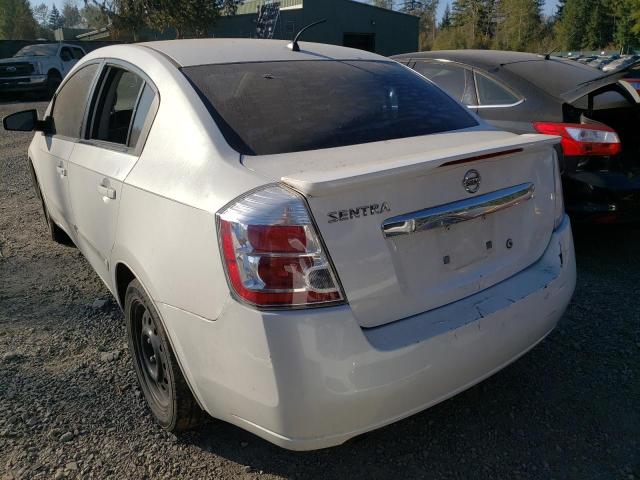 Photo 3 from auction – 2011 NISSAN SENTRA 2.0 with VIN 3N1AB6AP9BL727210