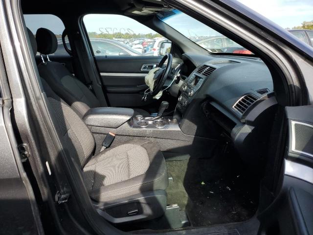 Photo 5 from auction – 2017 FORD EXPLORER X with VIN 1FM5K8D83HGA53403