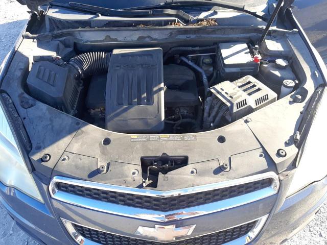 Photo 7 from auction – 2013 CHEVROLET EQUINOX LS with VIN 2GNALBEK4D6426571