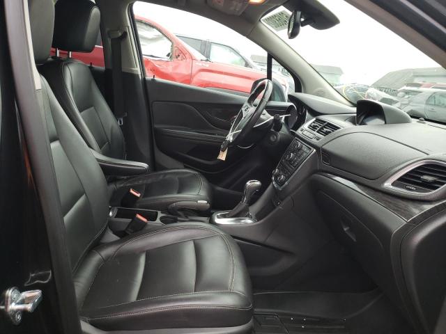 Photo 5 from auction – 2014 BUICK ENCORE with VIN KL4CJGSB5EB550107