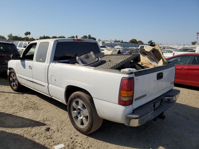 Photo 3 from auction – 2003 GMC NEW SIERRA with VIN 2GTEC19T331232665