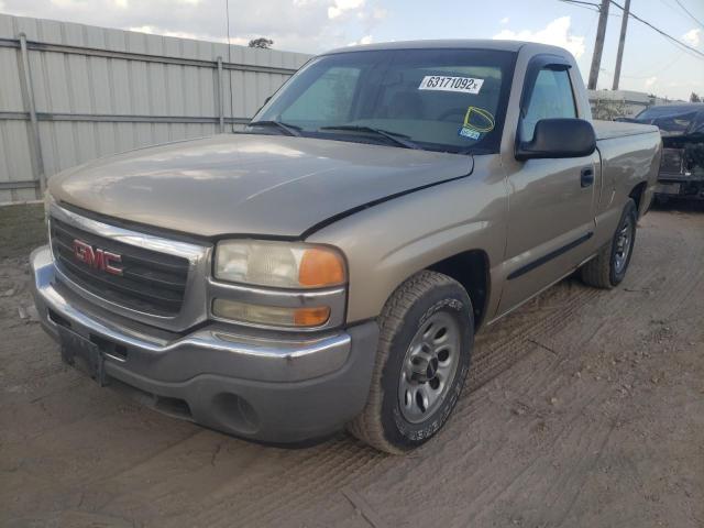 Photo 2 from auction – 2005 GMC NEW SIERRA with VIN 1GTEC14X25Z225257