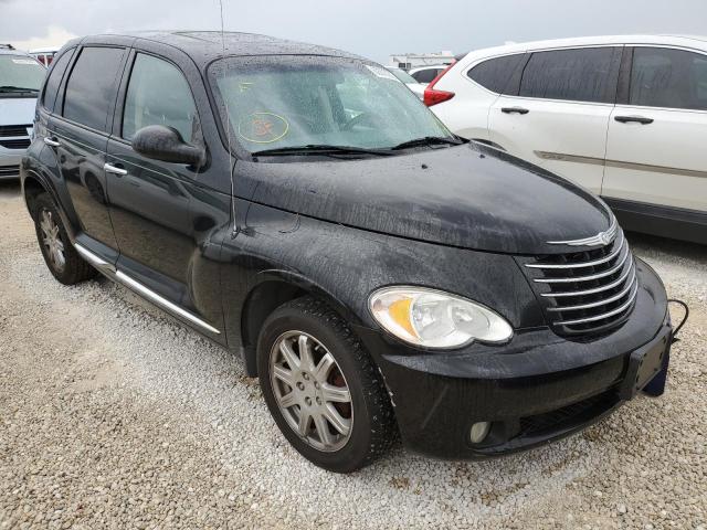 CHRYSLER PT CRUISER 2010 with VIN 3A4GY5F93AT199831 - Photo from auction