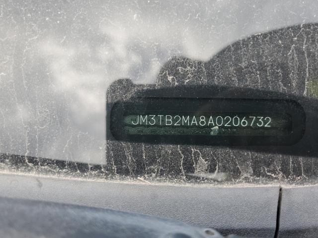 Photo 10 from auction – 2010 MAZDA CX-9 with VIN JM3TB2MA8A0206732
