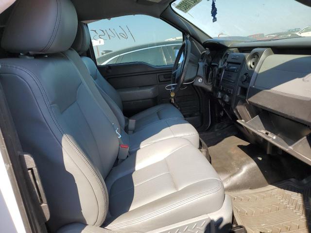 Photo 5 from auction – 2014 FORD F150 SUPER with VIN 1FTFX1CF0EKE23927