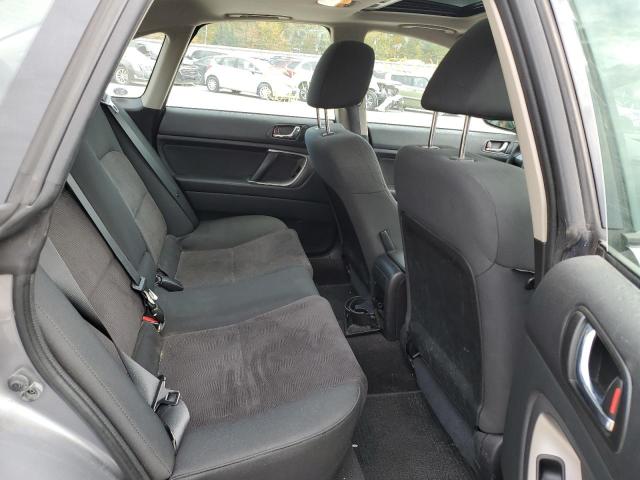 Photo 6 from auction – 2008 SUBARU LEGACY 2.5 with VIN 4S3BL616X87224501