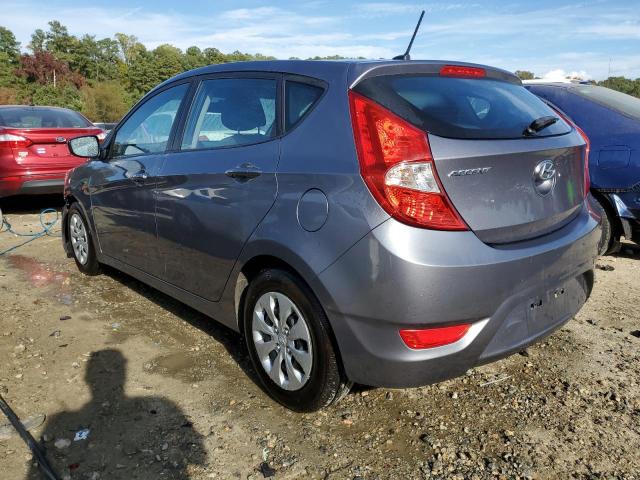 Photo 3 from auction – 2017 HYUNDAI ACCENT SE with VIN KMHCT5AE0HU320575