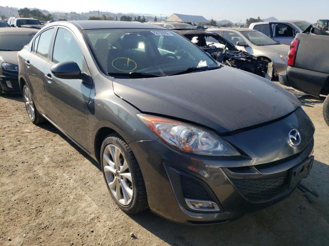 MAZDA 3 S 2011 with VIN JM1BL1U67B1382125 - Photo from auction