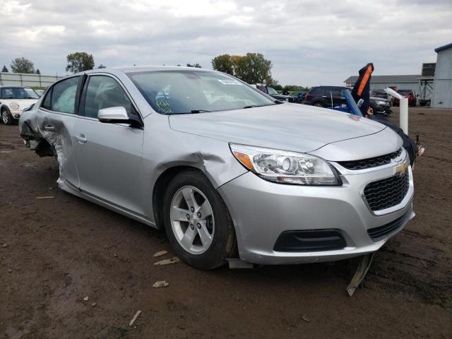 CHEVROLET MALIBU LIM 2016 with VIN 1G11C5SA3GF124326 - Photo from auction