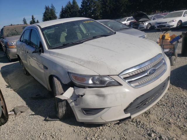 FORD TAURUS SE 2010 con VIN 1FAHP2DW0AG169586 - Foto de la subasta