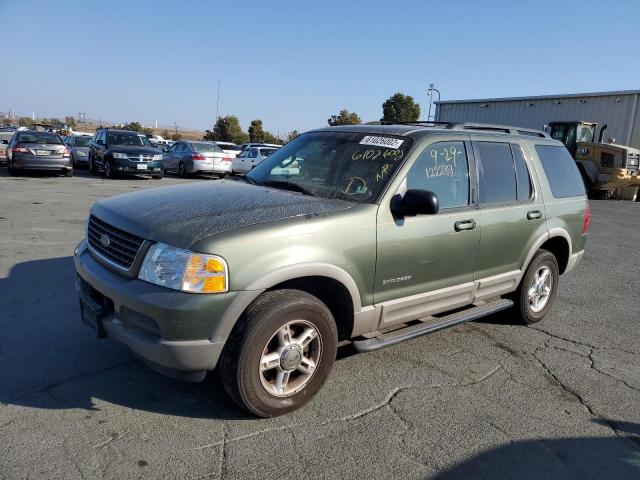 Photo 2 from auction – 2002 FORD EXPLORER X with VIN 1FMZU73E12ZA25107