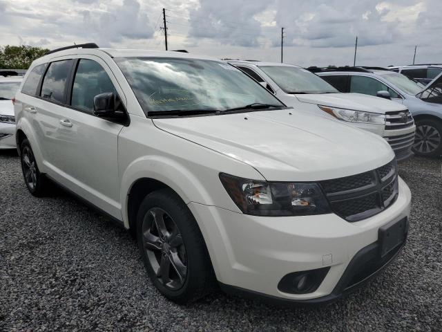 DODGE JOURNEY SX 2018 with VIN 3C4PDCBG2JT522843 - Photo from auction