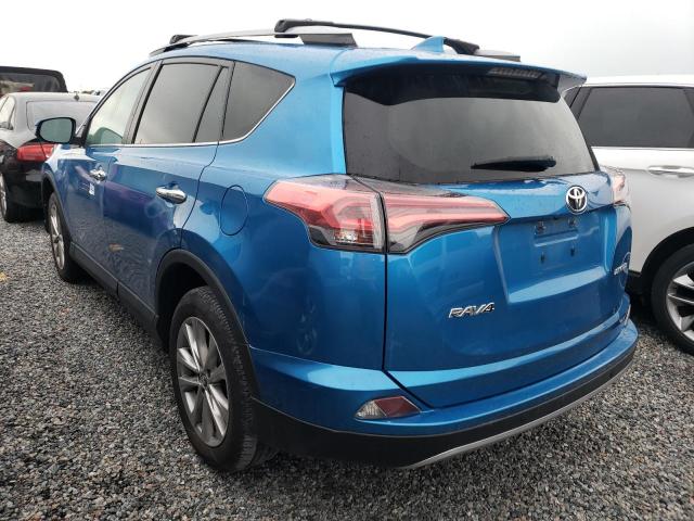 Photo 3 from auction – 2018 TOYOTA RAV4 LIMIT with VIN 2T3YFREV8JW441687