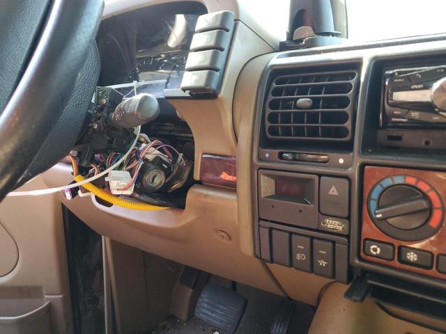 Photo 9 from auction – 1997 LAND ROVER DISCOVERY with VIN SALJY1246VA725289