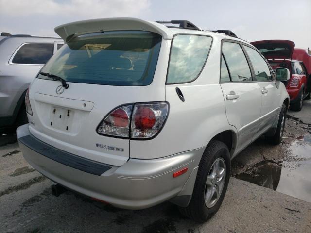 Photo 4 from auction – 2001 LEXUS RX 300 with VIN JTJHF10U910178577