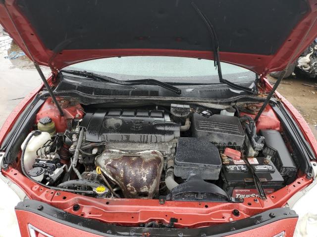 Photo 7 from auction – 2011 TOYOTA CAMRY BASE with VIN 4T1BF3EK6BU618305