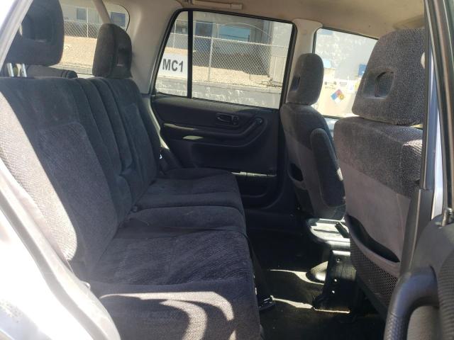 Photo 6 from auction – 2001 HONDA CR-V LX with VIN JHLRD18451S018382