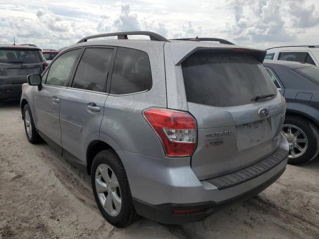 Photo 3 from auction – 2014 SUBARU FORESTER 2 with VIN JF2SJAJCXEH550546