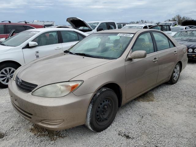 Photo 2 from auction – 2003 TOYOTA CAMRY LE with VIN 4T1BE32K13U118514