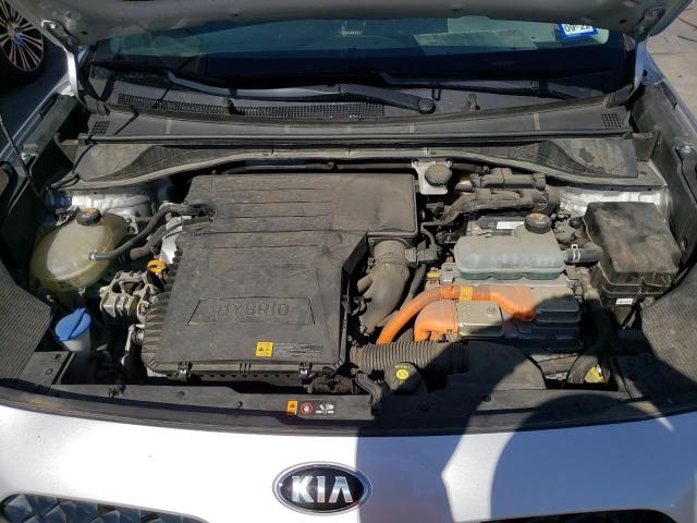 Photo 7 from auction – 2020 KIA NIRO LX with VIN KNDCB3LC4L5397332