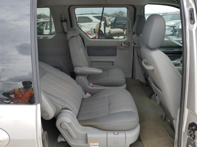 Photo 6 from auction – 2004 MERCURY MONTEREY with VIN 2MRZA20234BJ20622