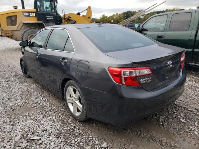 Photo 3 from auction – 2014 TOYOTA CAMRY L with VIN 4T1BF1FKXEU860683