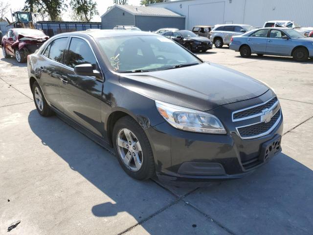CHEVROLET MALIBU LS 2013 with VIN 1G11B5SA7DF354949 - Photo from auction