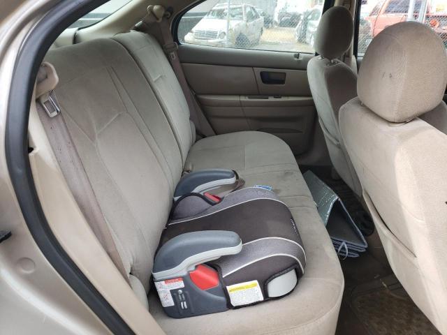 Photo 6 from auction – 2003 MERCURY SABLE GS with VIN 1MEFM58U73A625351