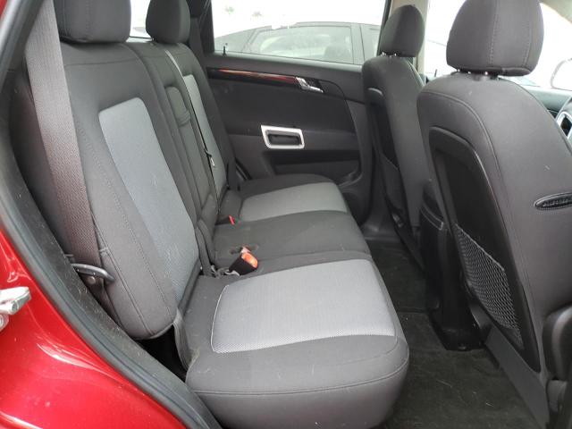 Photo 6 from auction – 2013 CHEVROLET CAPTIVA LS with VIN 3GNAL2EK2DS578138