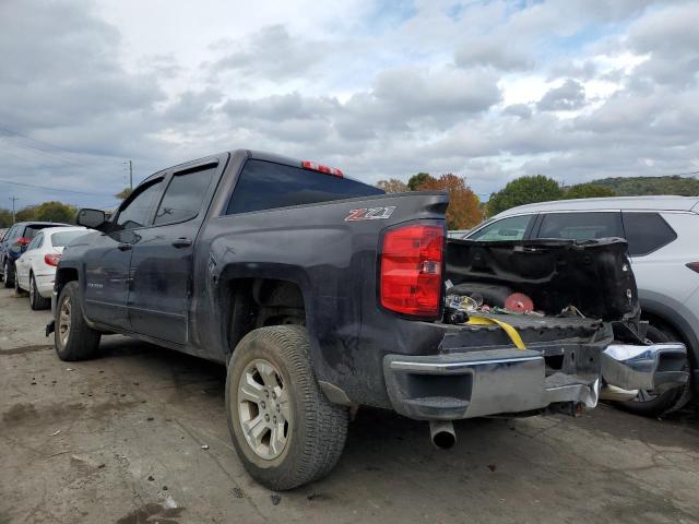 Photo 3 from auction – 2015 CHEVROLET SILVERADO with VIN 3GCUKREC5FG139550