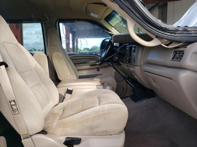 Photo 5 from auction – 2001 FORD F350 SRW S with VIN 1FTSW31F71EA91817