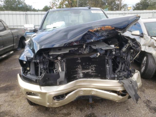 Photo 9 from auction – 2013 RAM 2500 LONGH with VIN 3C6UR5GL1DG540275