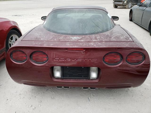 Photo 6 from auction – 2003 CHEVROLET CORVETTE with VIN 1G1YY22G635127708