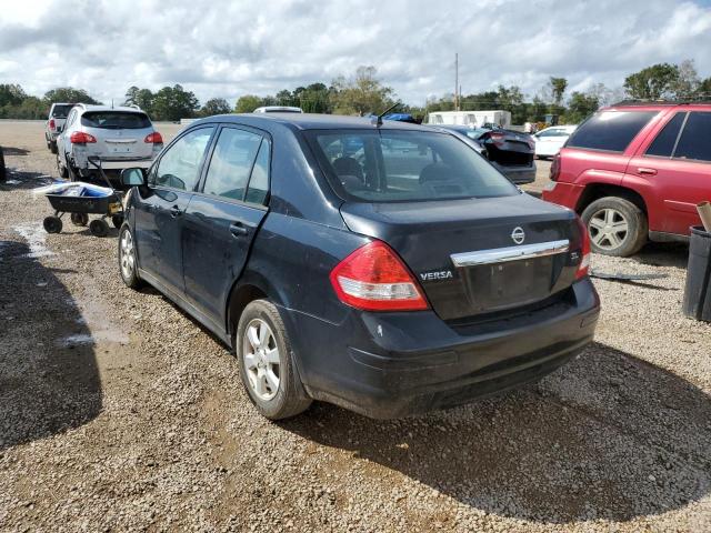 Photo 3 from auction – 2009 NISSAN VERSA with VIN 3N1BC11E49L422775