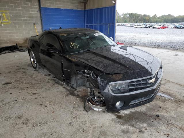 Photo 1 from auction – 2011 CHEVROLET CAMARO LT with VIN 2G1FC1ED7B9171932